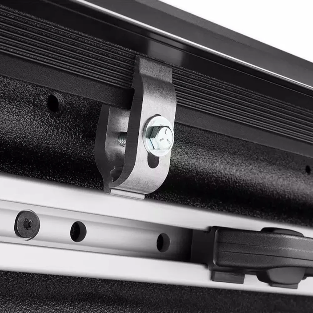 Pro X15 Soft Roll Up Tonneau Cover Tacoma (2024+) - Image 9