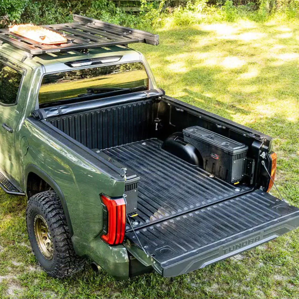 Pro X15 Soft Roll Up Tonneau Cover Tundra (2022+) - Image 2