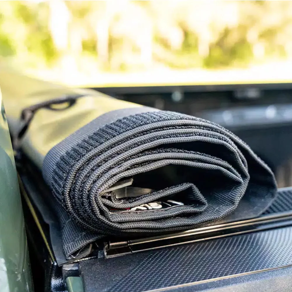 Pro X15 Soft Roll Up Tonneau Cover Tundra (2022+) - Image 4