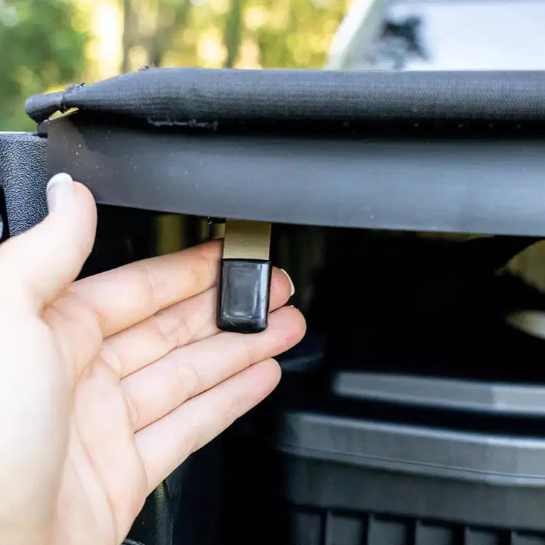 Pro X15 Soft Roll Up Tonneau Cover Tundra (2022+) - Image 5