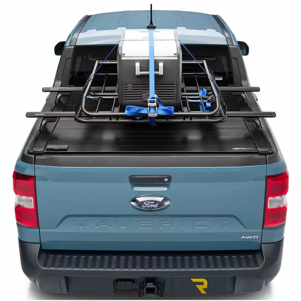 Pro XR Tonneau Cover Tacoma (2024+) - Image 12