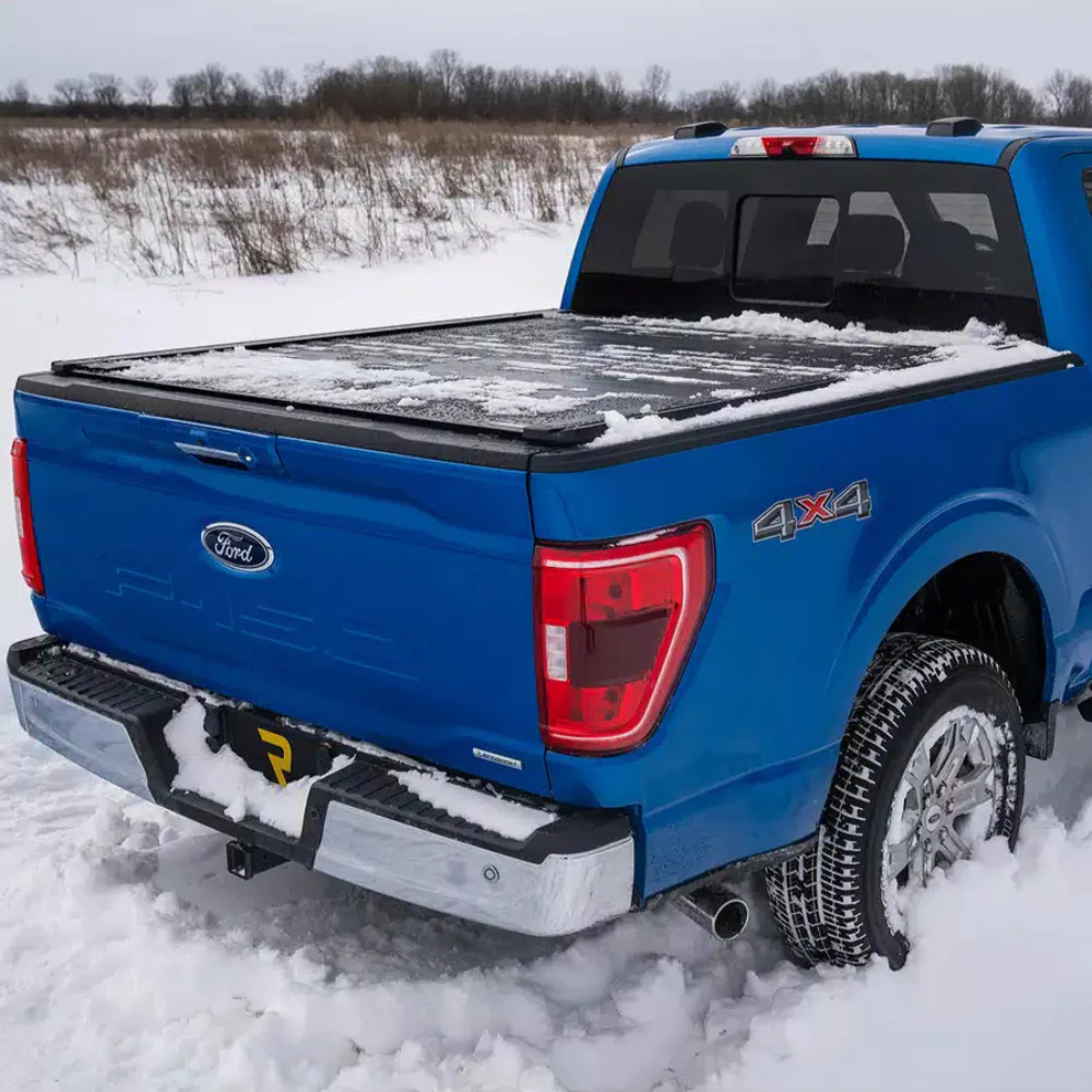 Pro XR Tonneau Cover Tacoma (2024+) - Image 16