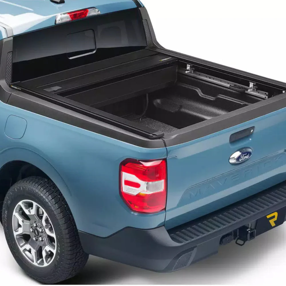 Pro XR Tonneau Cover Tacoma (2024+) - Image 18