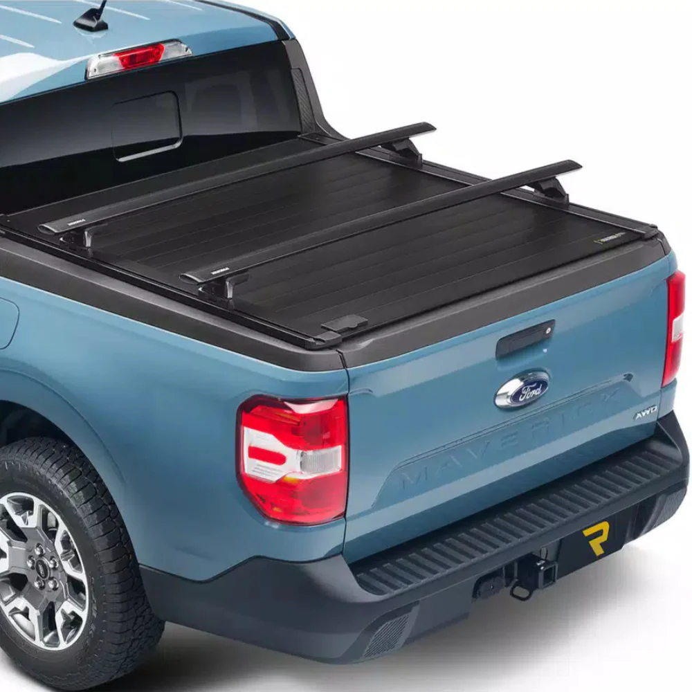 Pro XR Tonneau Cover Tacoma (2024+) - Image 21