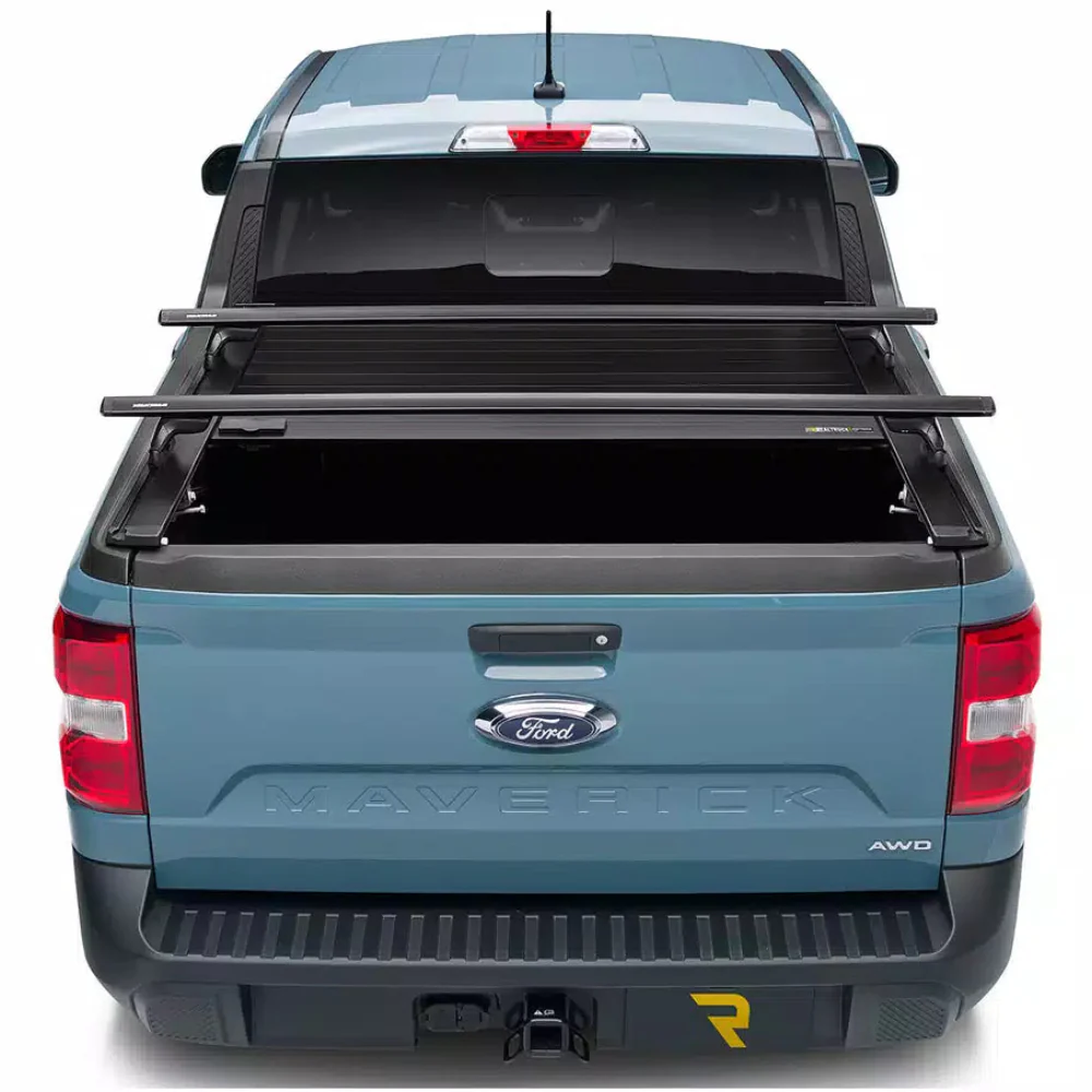 Pro XR Tonneau Cover Tacoma (2024+) - Image 3