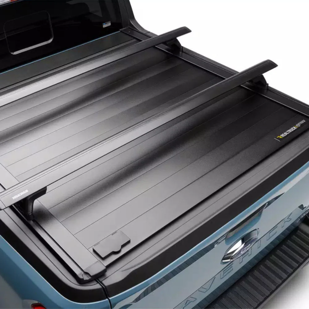 Pro XR Tonneau Cover Tacoma (2024+) - Image 8