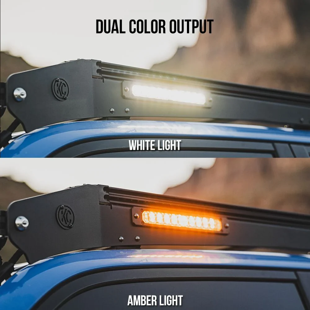 Profile 10” SideCast™ Flush Mount Lights - Image 3