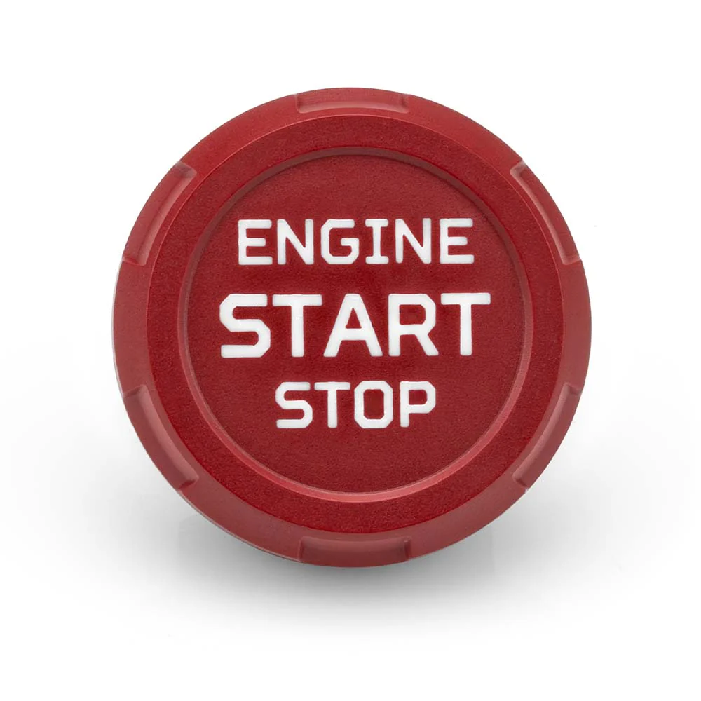 Push Start Button 4Runner (2020-2024) & Tacoma (2016-2023) - Image 4