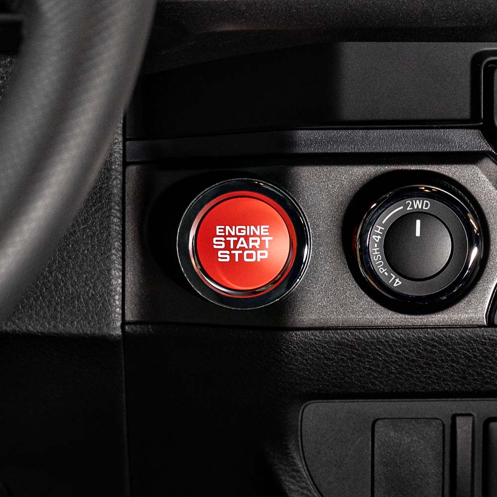 Push to Start Button 4Runner (2020-2024) & Tacoma (2016-2023) - Image 2