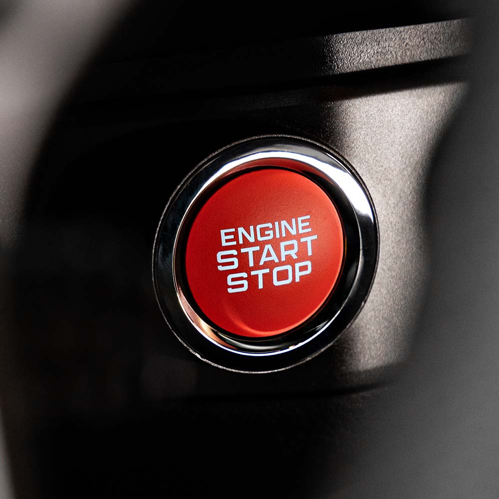 Push to Start Button 4Runner (2020-2024) & Tacoma (2016-2023) - Image 3