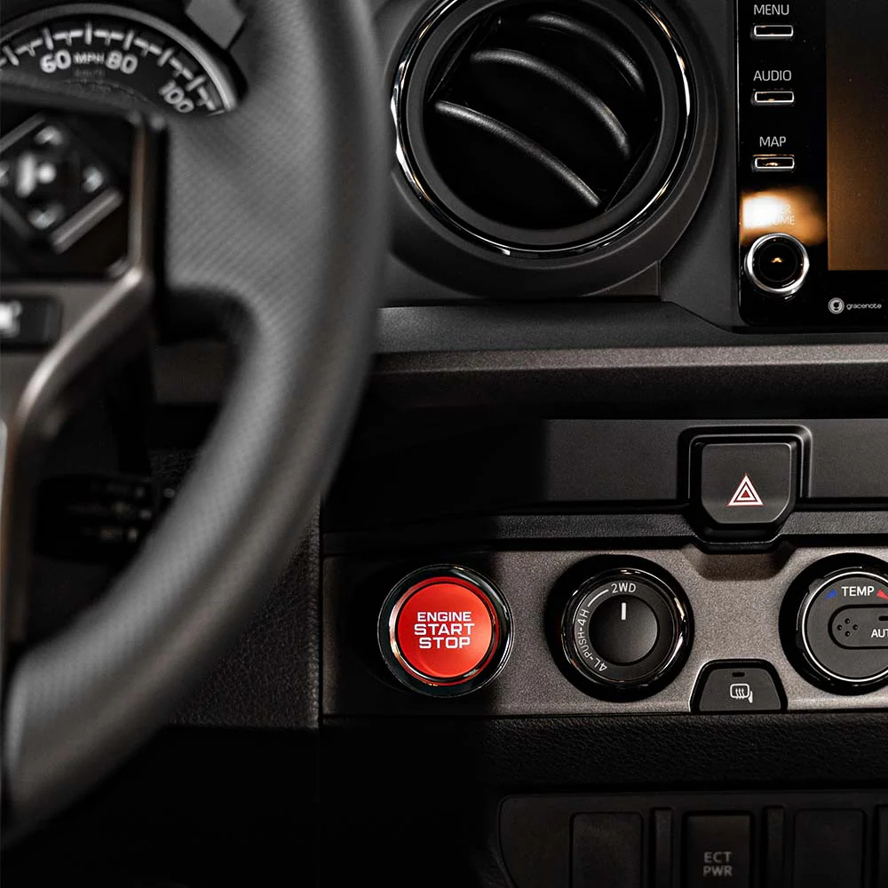 Push to Start Button 4Runner (2020-2024) & Tacoma (2016-2023) - Image 4