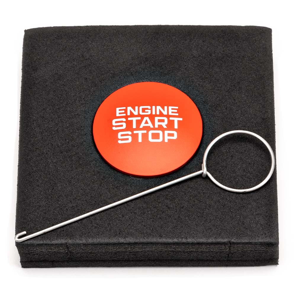 Push to Start Button 4Runner (2020-2024) & Tacoma (2016-2023) - Image 5