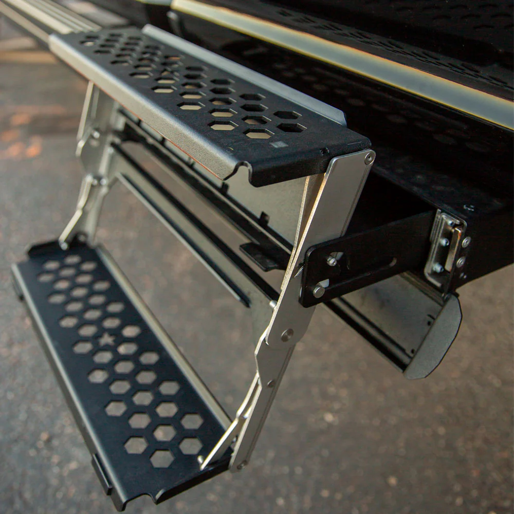 R-step Truck Bed Step Tacoma (2016-2023) - Image 4