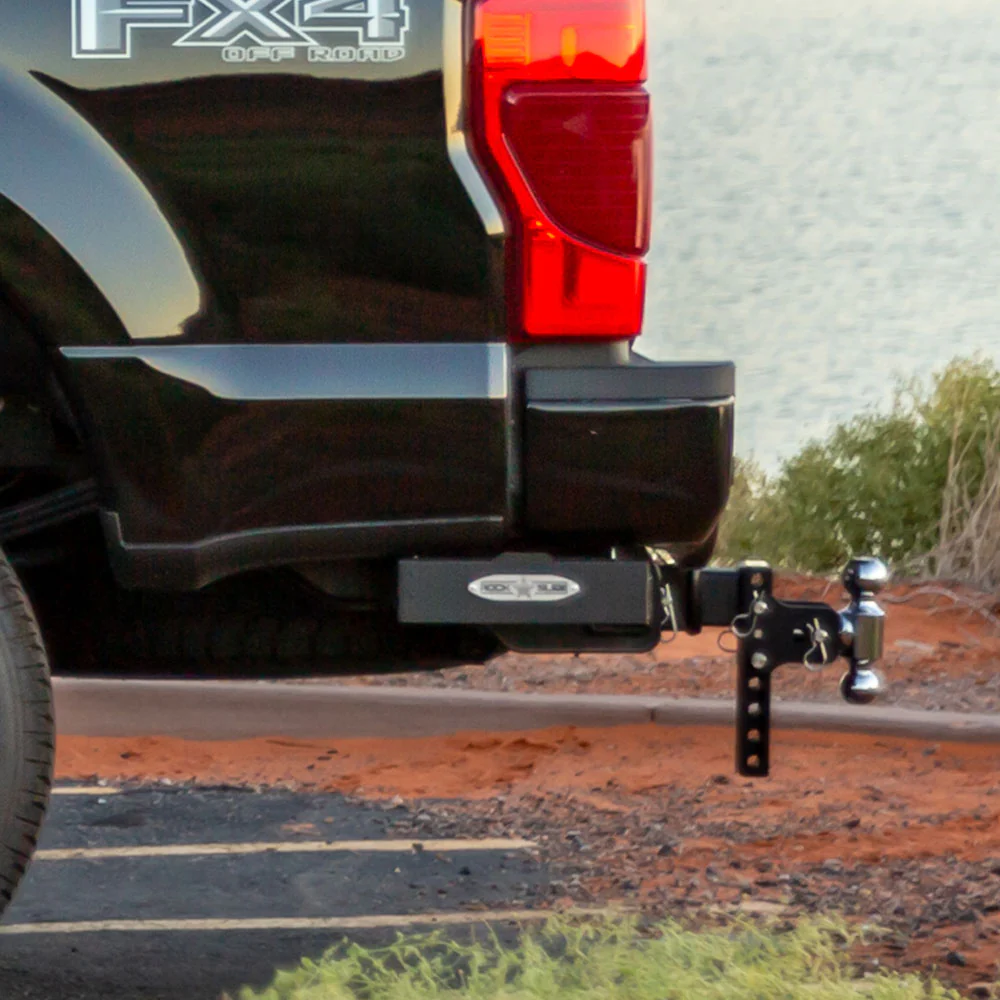 R-step Truck Bed Step Tacoma (2016-2023) - Image 5