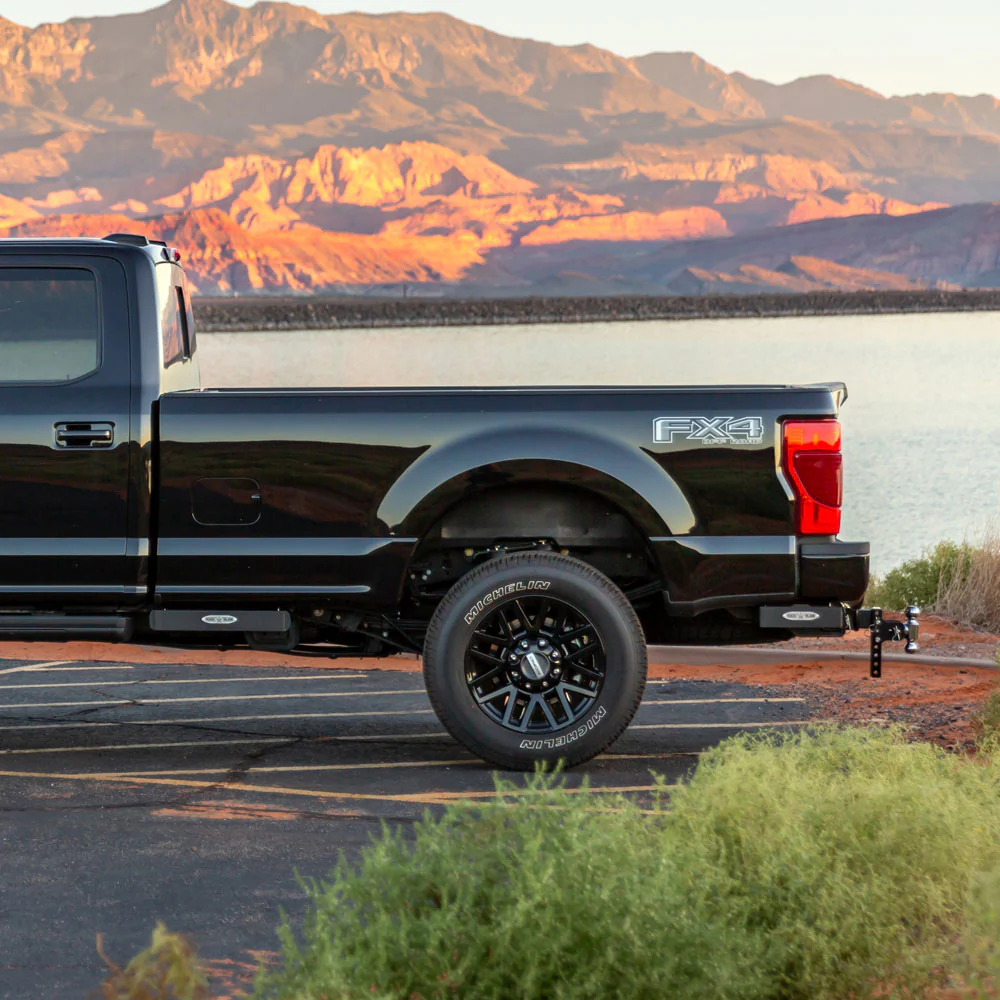 R-step Truck Bed Step Tacoma (2016-2023) - Image 7