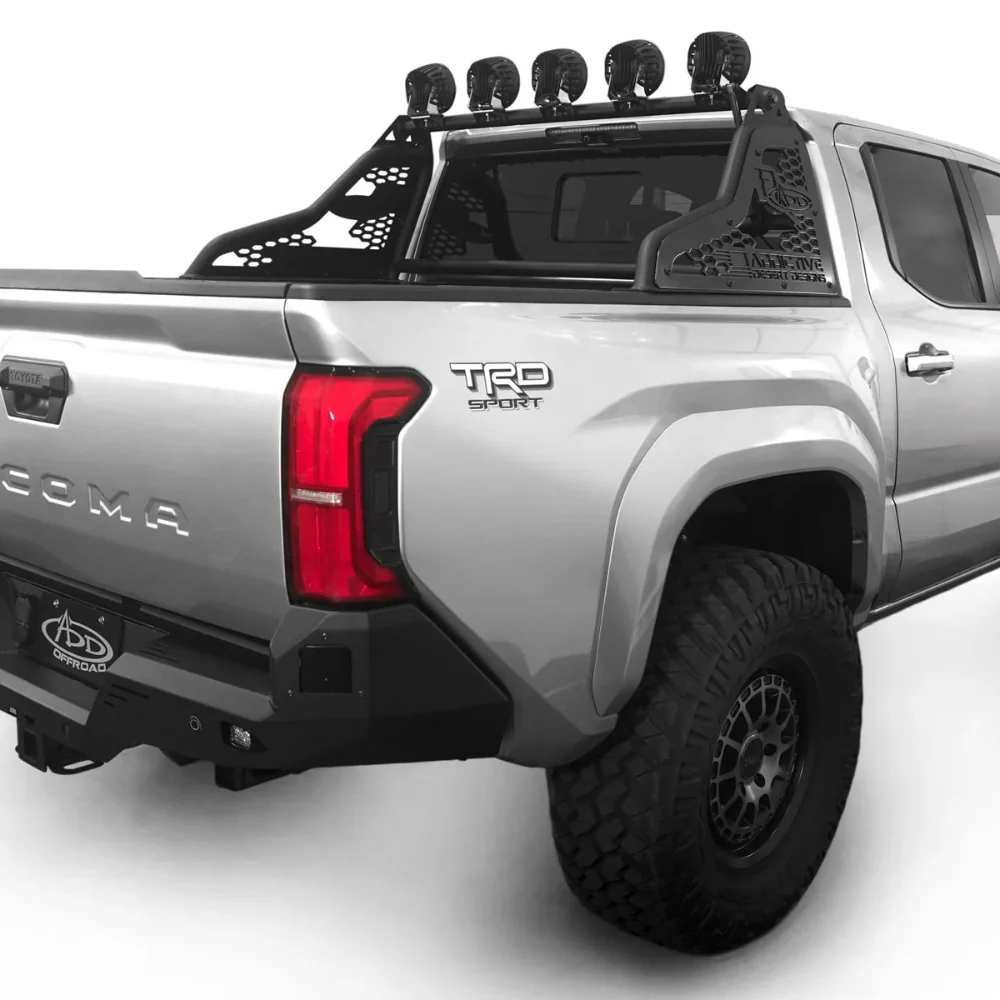 Race Series Chase Rack Tacoma (2024+) - Image 3
