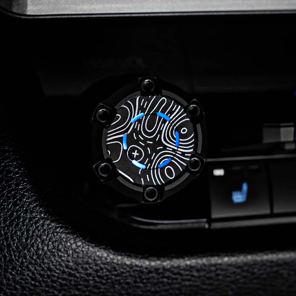 Radio + Drive Mode Knob Set Tundra (2022+) & Sequoia (2023+) - Image 5