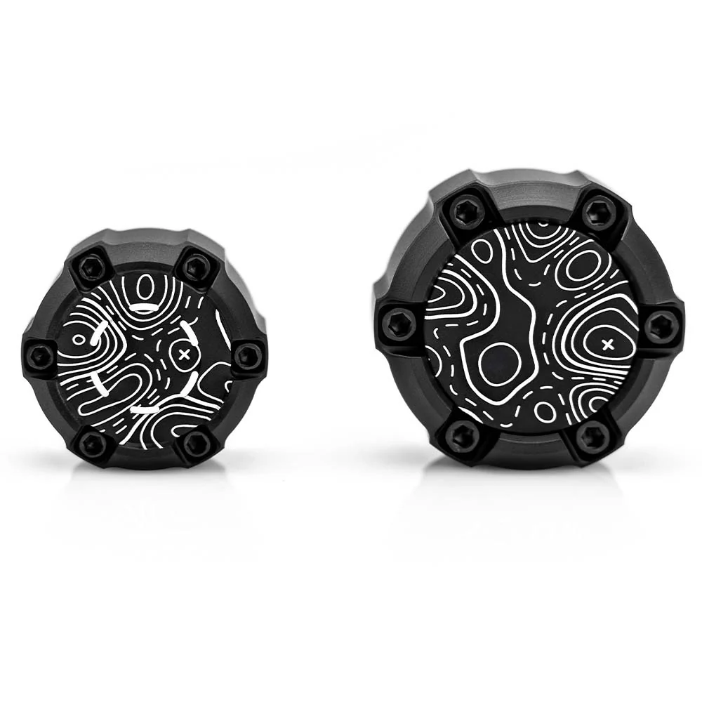 Radio + Drive Mode Knob Set Tundra (2022+) & Sequoia (2023+) - Image 12