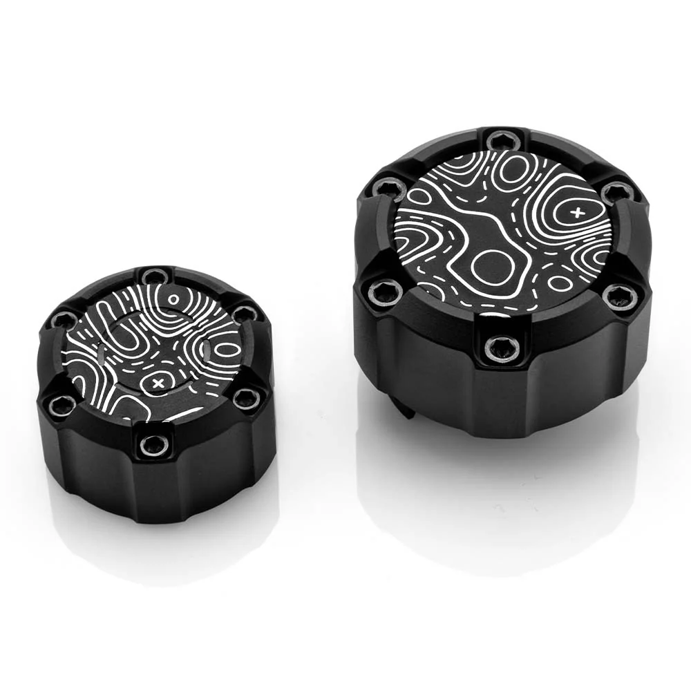 Radio + Drive Mode Knob Set Tundra (2022+) & Sequoia (2023+) - Image 14