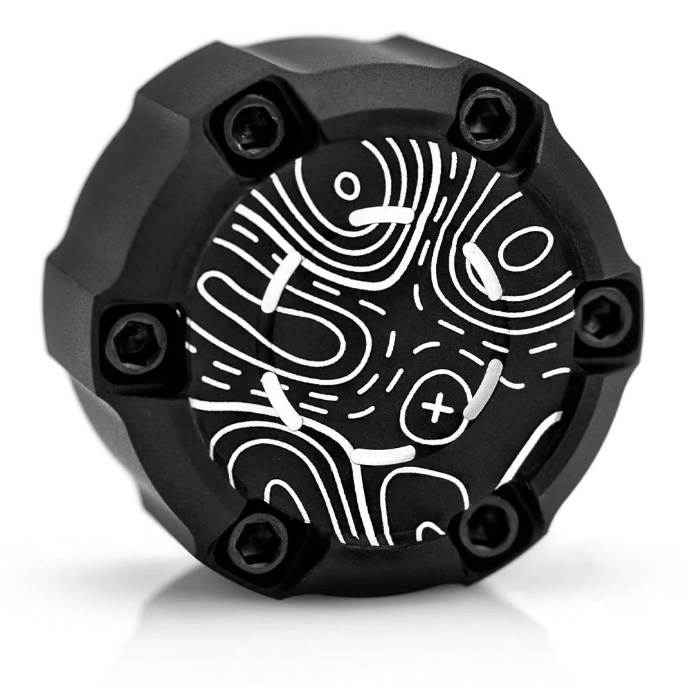 Radio Knob Tundra (2022+) & Tacoma (2024+) & Sequoia (2023+) & 4Runner (2025+) - Image 6