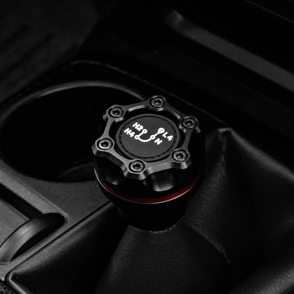 Ranger Transmission + Transfer Case Shift Knob Bundle - 4Runner (2010-2024) - Image 4