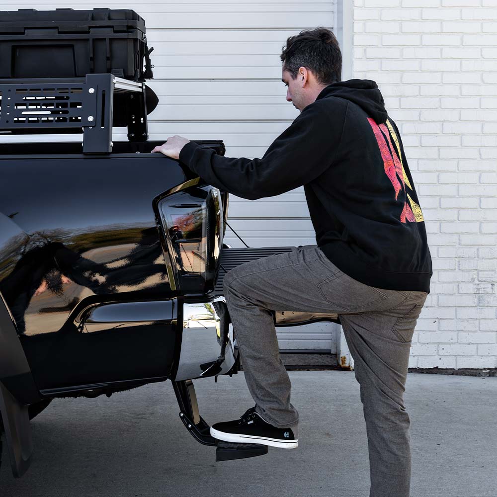 Rear Bed Step Tacoma (2016-2023) - Image 3