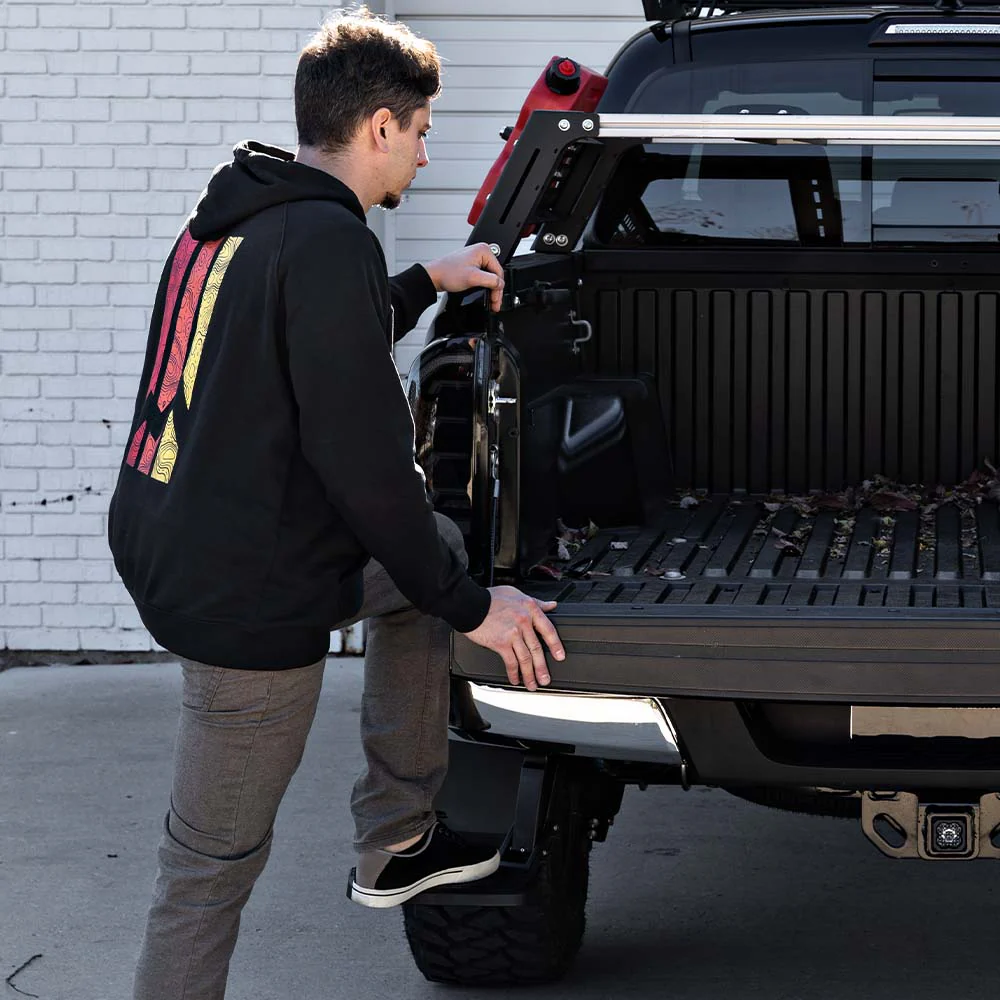 Rear Bed Step Tacoma (2016-2023) - Image 4