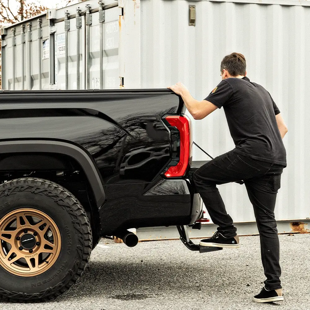 Rear Bed Step Tundra (2022+) - Image 3