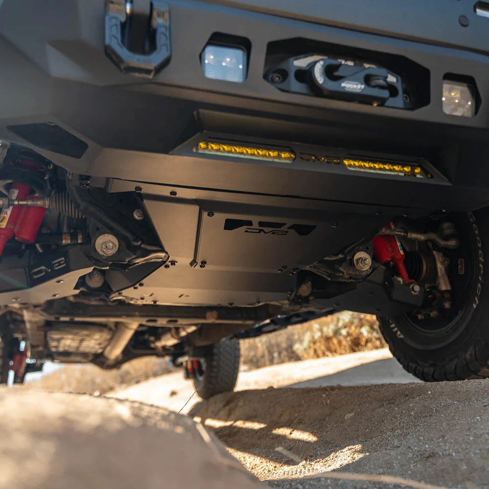 Rear Belly Skid Plate 4Runner (2025+) - Image 10