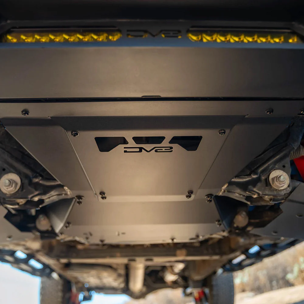 Rear Belly Skid Plate 4Runner (2025+) - Image 11
