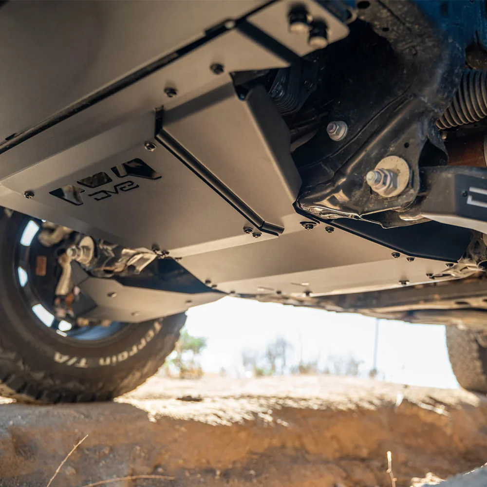 Rear Belly Skid Plate 4Runner (2025+) - Image 12