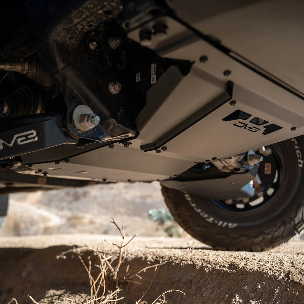 Rear Belly Skid Plate 4Runner (2025+) - Image 13