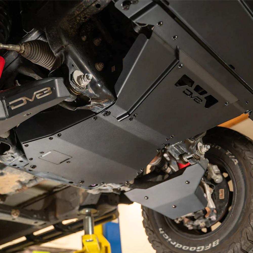 Rear Belly Skid Plate 4Runner (2025+) - Image 3