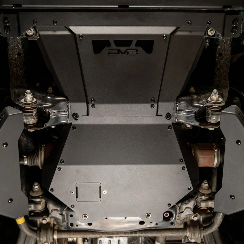 Rear Belly Skid Plate 4Runner (2025+) - Image 4