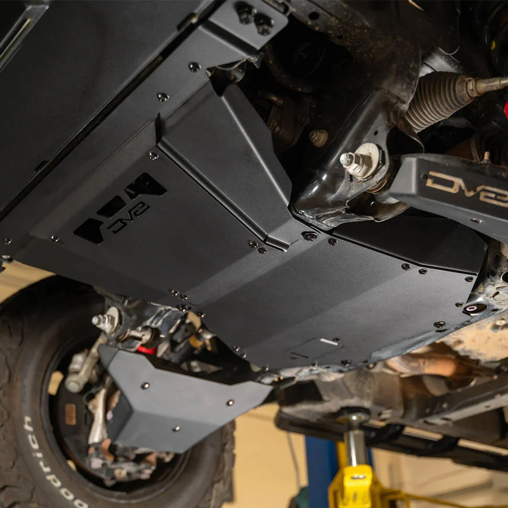 Rear Belly Skid Plate 4Runner (2025+) - Image 5