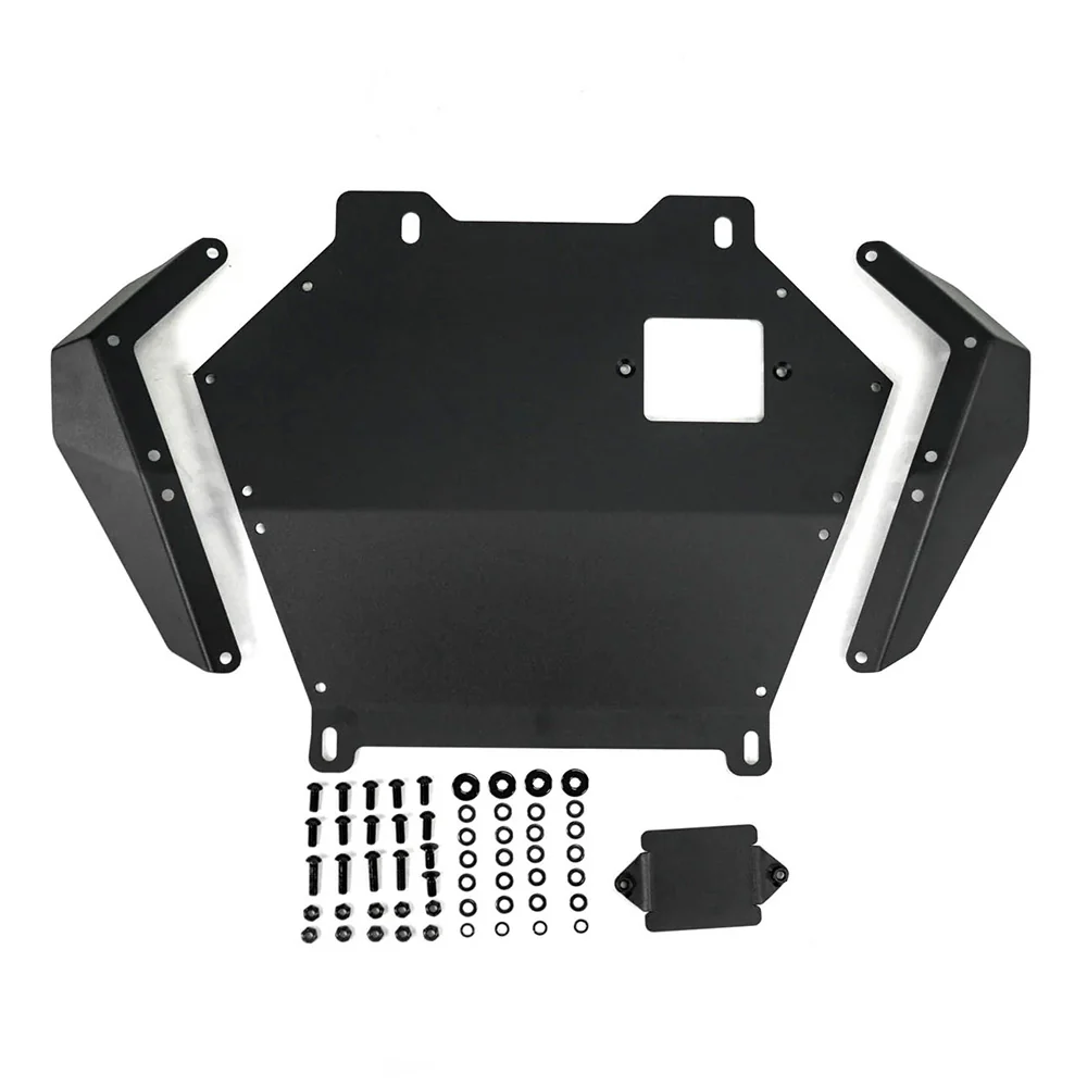Rear Belly Skid Plate 4Runner (2025+) - Image 6