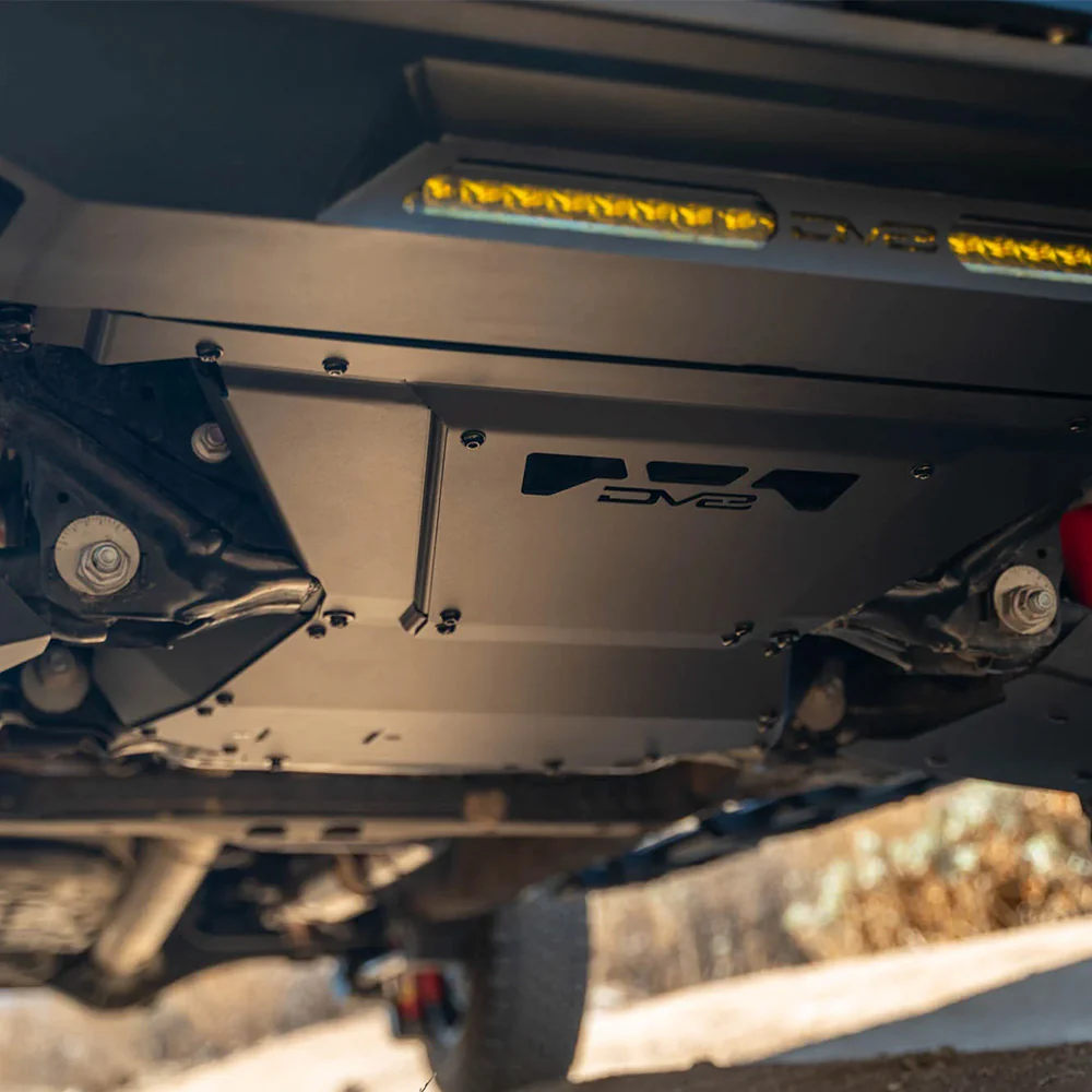 Rear Belly Skid Plate Tacoma (2024+) - Image 10