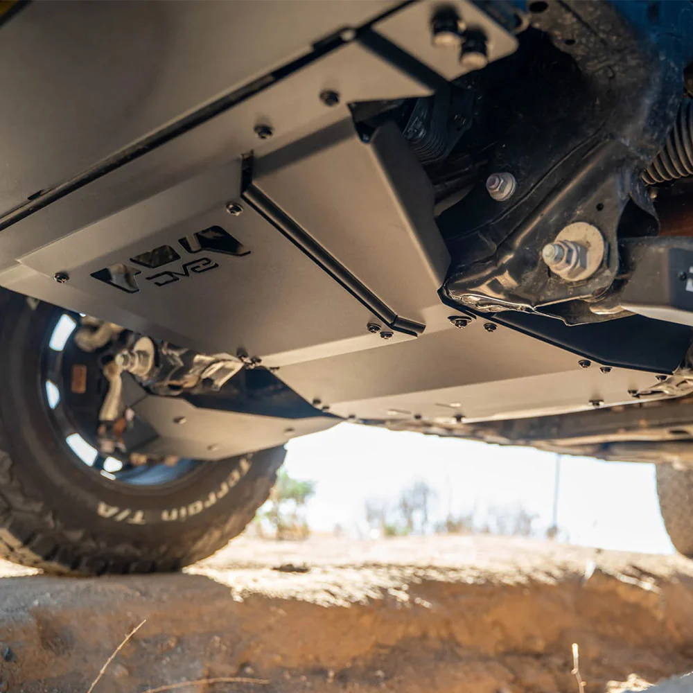 Rear Belly Skid Plate Tacoma (2024+) - Image 11
