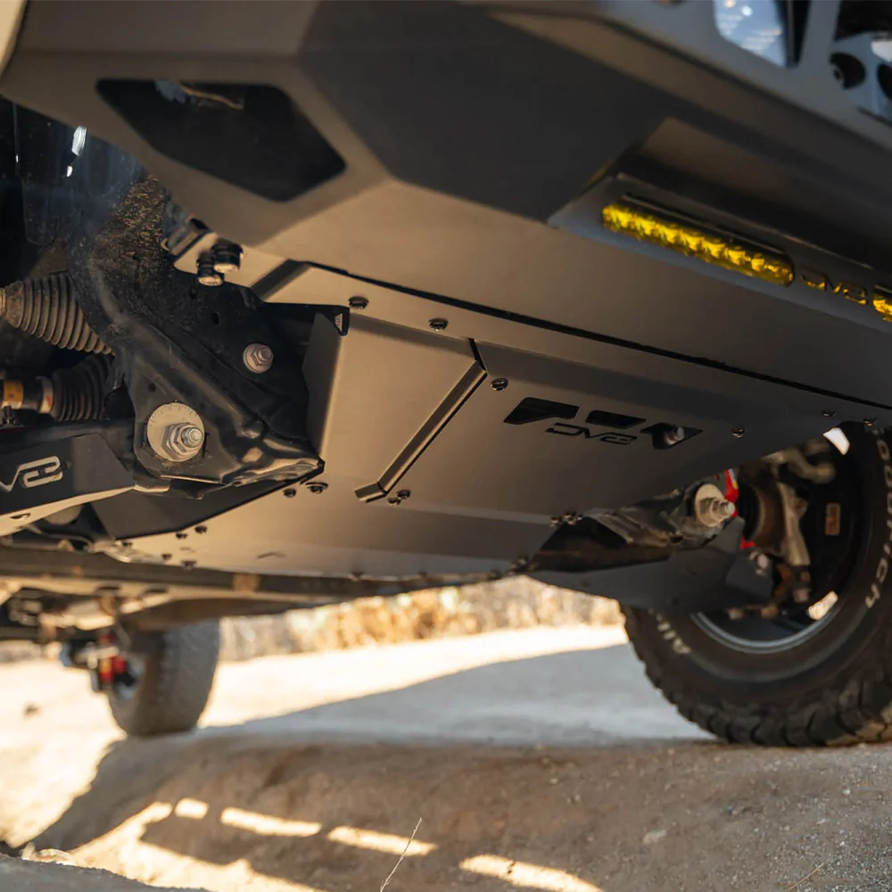 Rear Belly Skid Plate Tacoma (2024+) - Image 12