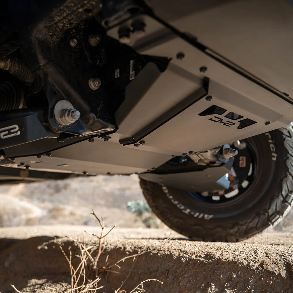 Rear Belly Skid Plate Tacoma (2024+) - Image 13
