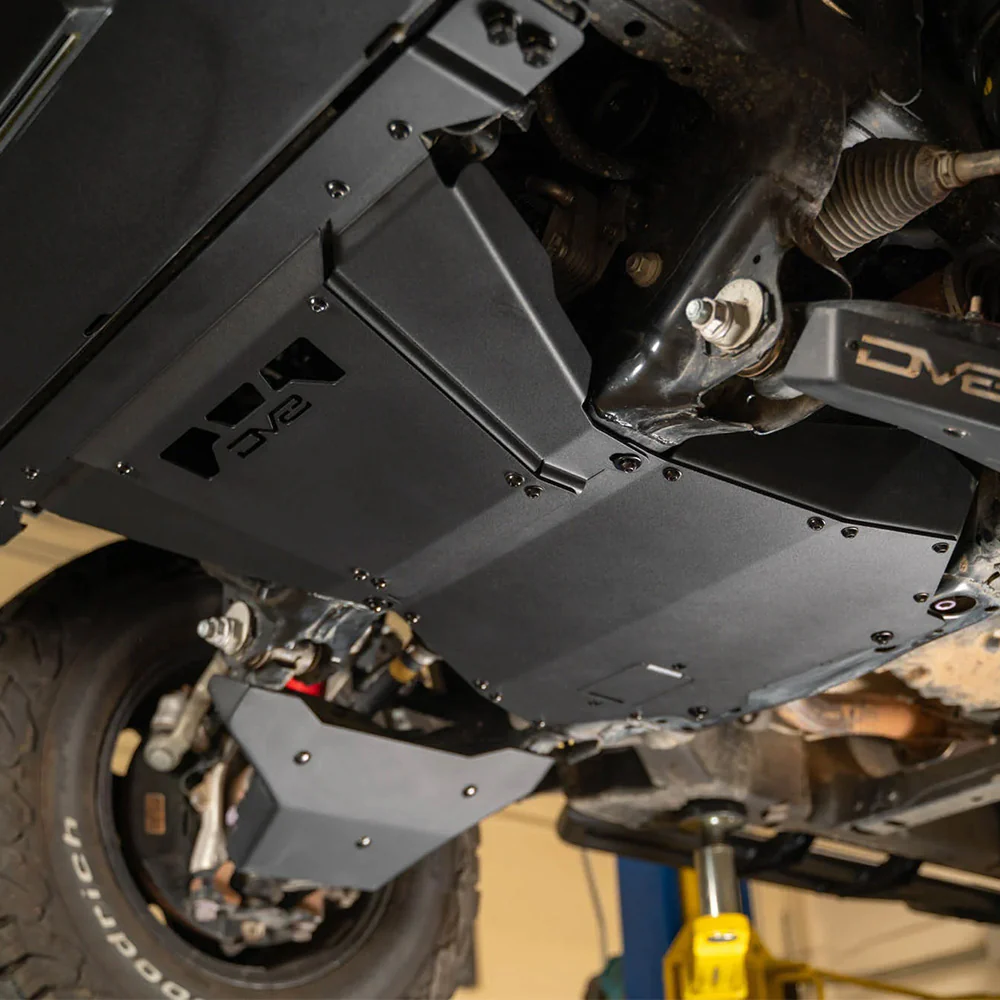 Rear Belly Skid Plate Tacoma (2024+) - Image 7