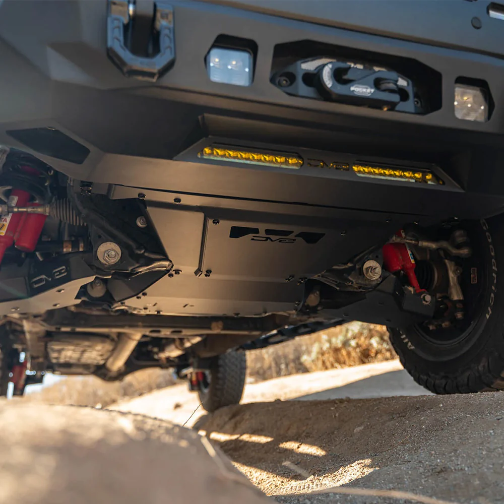 Rear Belly Skid Plate Tacoma (2024+) - Image 9
