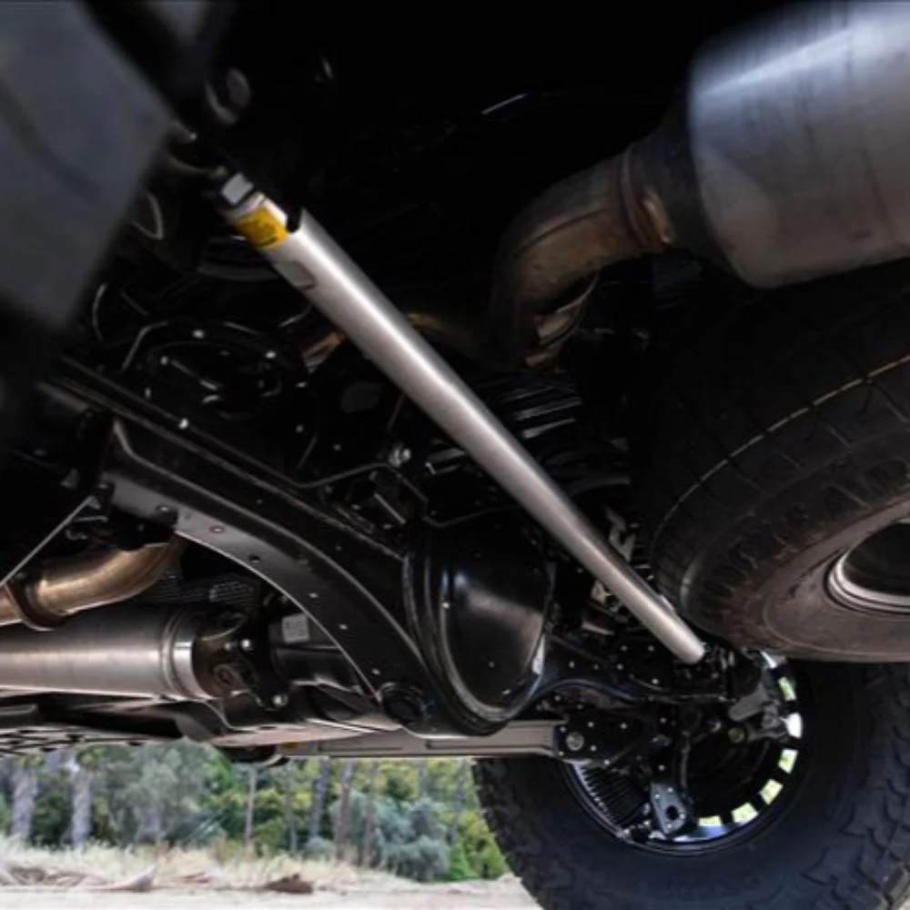 Rear Billet Adjustable Track Bar Kit Tacoma (2024+) - Image 3