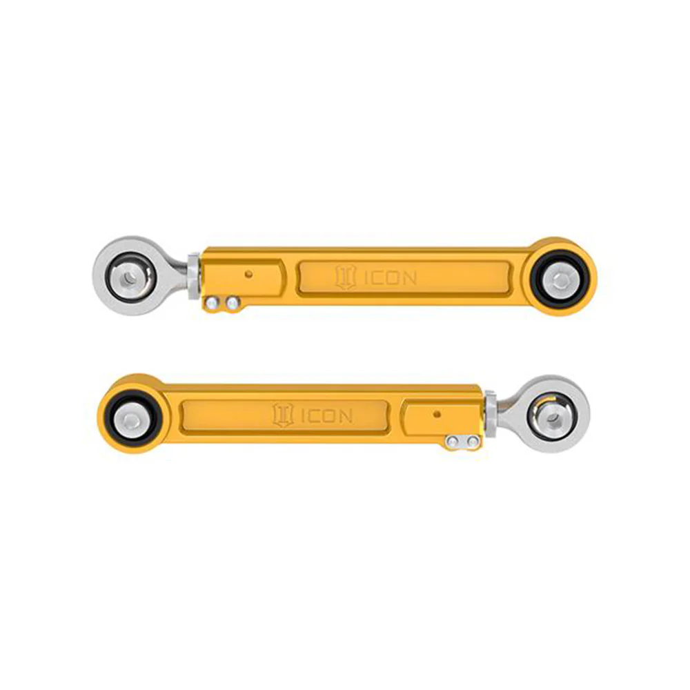 Rear Billet Upper Link Kit Sequoia (2023+) - Image 5