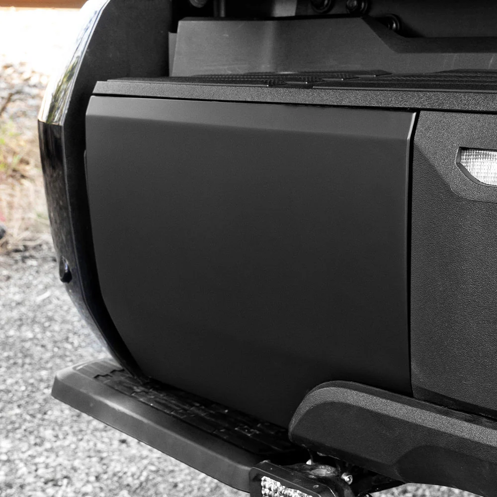 Rear Bumper Caps Tundra (2022+) - Image 4