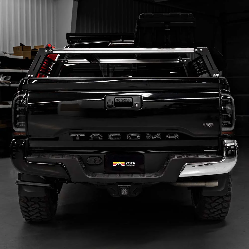 Rear Bumper Covers Tacoma (2016-2023) - Image 10