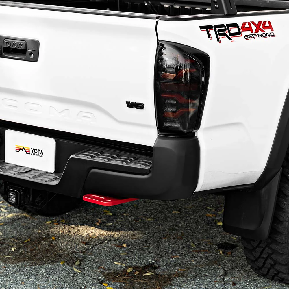 Rear Bumper Covers Tacoma (2016-2023) - Image 11