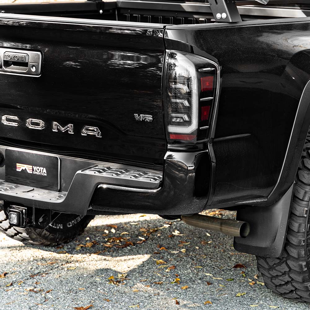Rear Bumper Covers Tacoma (2016-2023) - Image 12