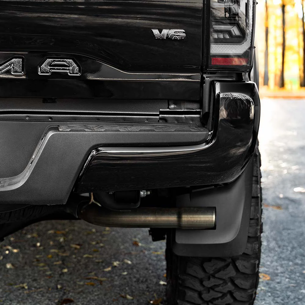 Rear Bumper Covers Tacoma (2016-2023) - Image 2