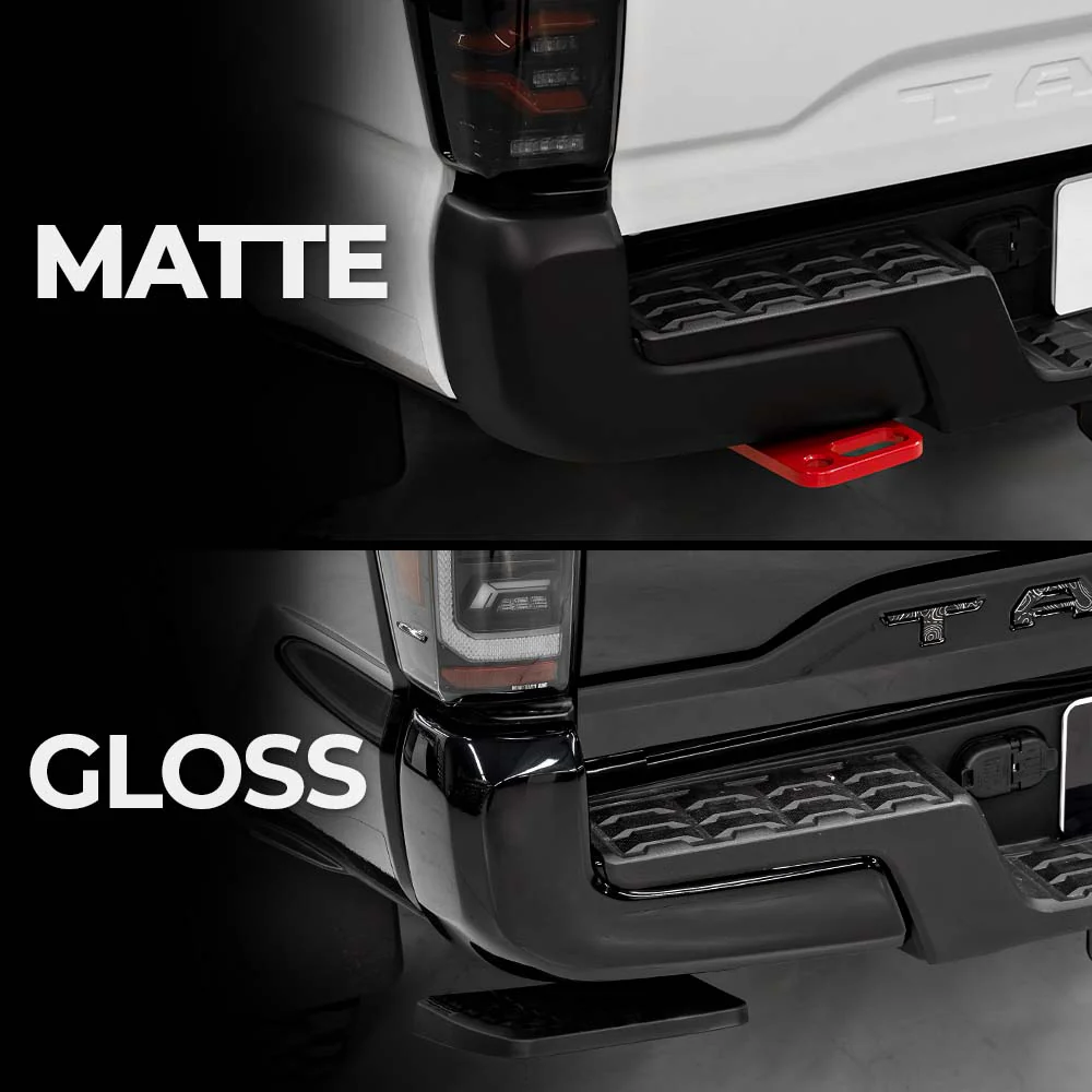 Rear Bumper Covers Tacoma (2016-2023) - Image 3